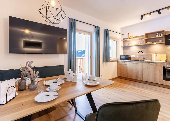 Apartman Uribi Mit Eigener Sauna By Schladmingurlaub Schladming