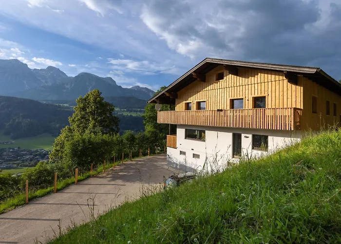 Uribi Mit Eigener Sauna By Schladmingurlaub