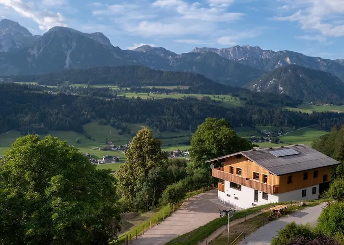 Uribi Mit Eigener Sauna By Schladmingurlaub アパート *