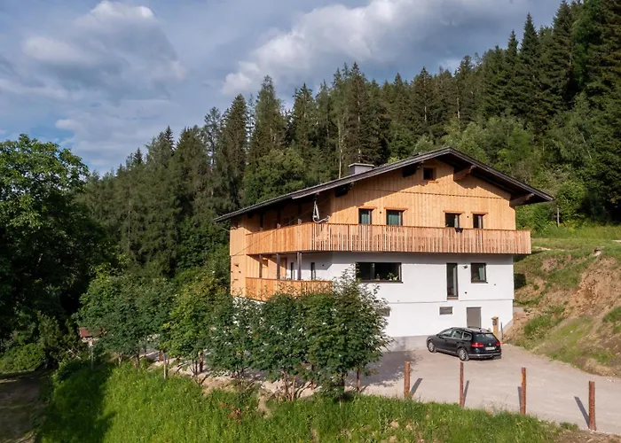 Uribi Mit Eigener Sauna By Schladmingurlaub Schladming
